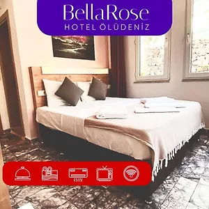 Oda ve Kahvaltı Bella Rose Hotel, Fethiye